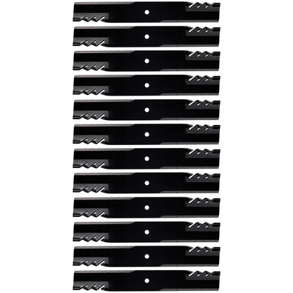 Oregon 396-806 G6 Gator Blades for 52" Ariens 00273100, 00450300, 03253800