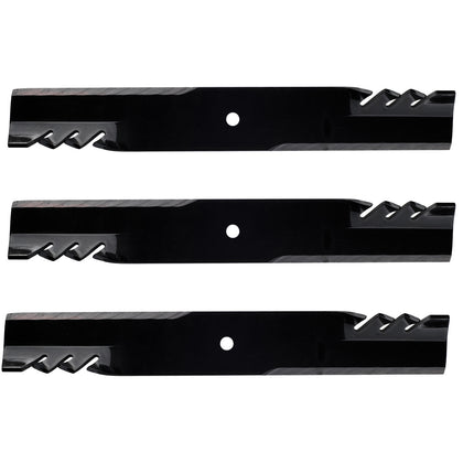 Oregon 396-806 G6 Gator Blades for 52" Ariens 00273100, 00450300, 03253800