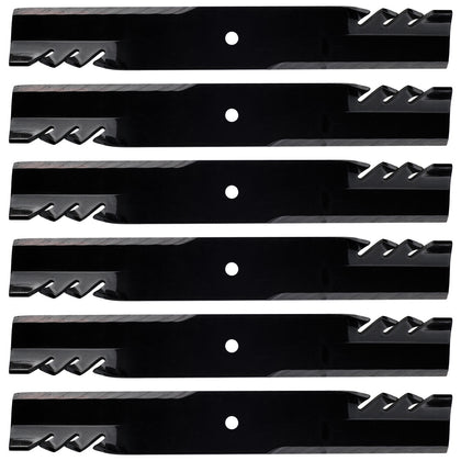 Oregon 396-806 G6 Gator Blades for 52" Ariens 00273100, 00450300, 03253800