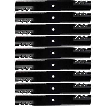 Oregon 396-806 G6 Gator Blades for 52" Ariens 00273100, 00450300, 03253800