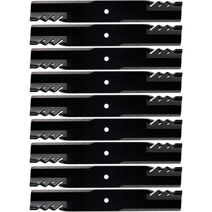Oregon 396-806 G6 Gator Blades for 52" Gravely 00273100, 00450300, 03253800