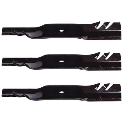 Oregon 396-809 G6 Gator Blades for 48" Ariens 0027300, 00450200, 02982000