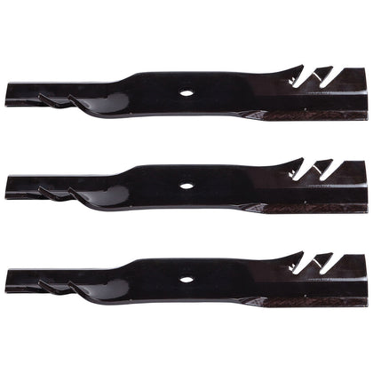 Oregon 396-809 G6 Gator Blades for 48" Gravely 0027300, 00450200, 02982000
