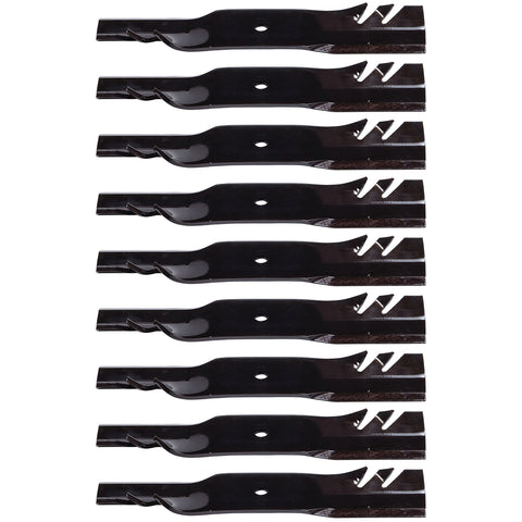 Oregon 396-809 G6 Gator Blades for 48" Ariens 0027300, 00450200, 02982000