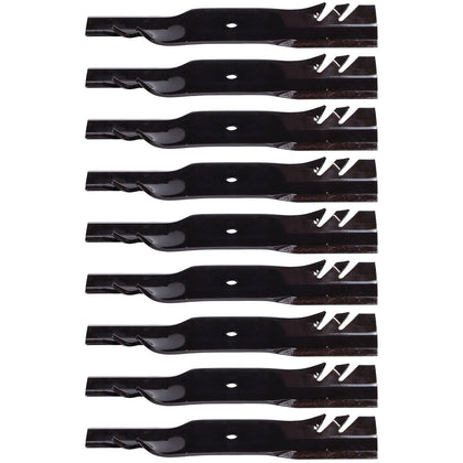 Oregon 396-809 G6 Gator Blades for 48" Gravely 0027300, 00450200, 02982000