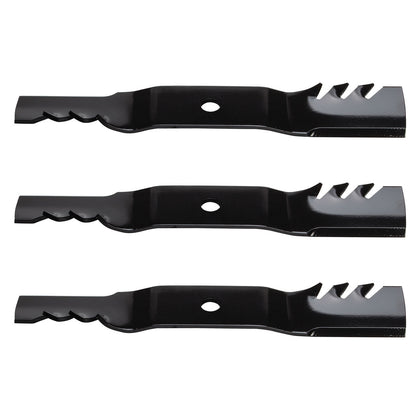 Oregon 396-812 G6 Gator Blades for 54" Kubota K5221-71920, K5351-34340