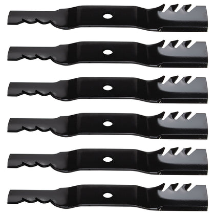 Oregon 396-812 G6 Gator Blades for 54" Kubota K5351-99040, K5619-34350