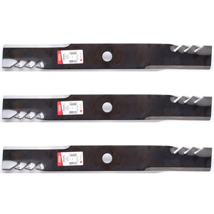 Oregon 396-814 G6 Gator Blades for 72" Kubota K5676-97520, K5677-34340