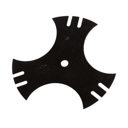 Oregon 40-009 Edger Blade 9" x 9" 3 Tooth replaces MTD 781-0748 781-0748-0637