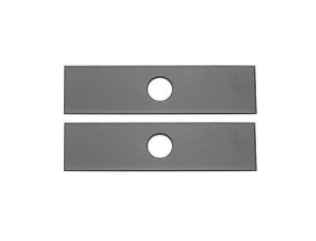 2PK Oregon 40-142 Edger Blade 9" x 2" Replaces Homelite D04359