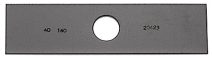 Oregon 40-147 Edger Blade 8IN X 1IN X 0.187 replaces Echo 696016-53630