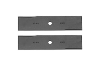 2PK Oregon 40-502 Edger Blade 9" x 1/2" x .149"