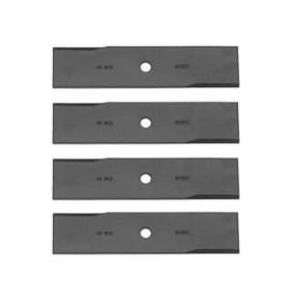 4PK Oregon 40-502 Edger Blade 9" x 1/2" x .149"