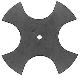 Oregon 40-843 Edger Blade 9" x 1/2" x .090" Star