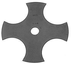 Oregon 40-845 Edger Blade 9" x 5/8" 4-Tooth