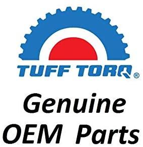 Tuff Torq 1A646025840 Genuine OEM Pulley 4.90