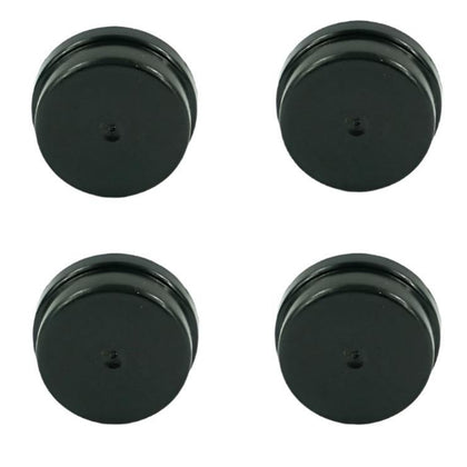 Agri-Fab 43014 Genuine OEM Black 1-1/2" Hub Cap Replaces 41502