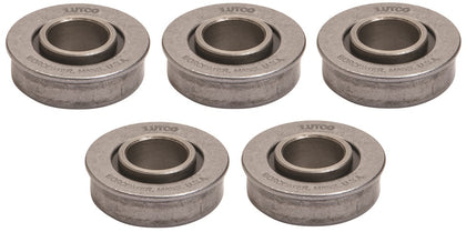Oregon 45-047 Flanged Ball Bearing 5/8IN X 1-3/8IN Replaces MTD 741-0569
