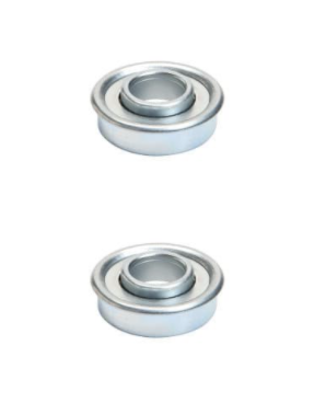 2PK Oregon 45-112 Bearing Flanged Ball 1/2" X 1-1/8" 741-0484 741-0262 941-0484