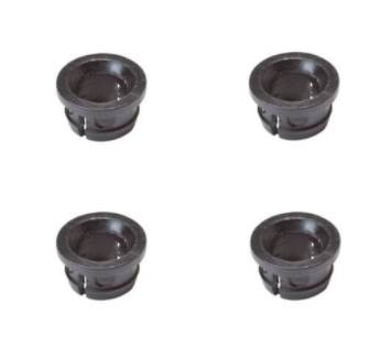 4PK Oregon 45-833 Bushing Plastic Flange MTD 741-0475 741-0471 941-0475