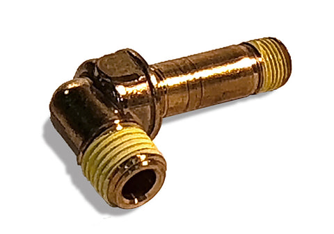 Jiffy Augers 4552 Brass Fitting For Model 40 Pro4 Gen 2