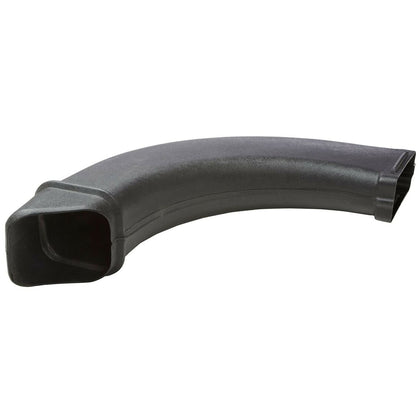 Agri-Fab 46420 Genuine OEM Plastic Deflector Elbow for Lawn & Garden Equipment