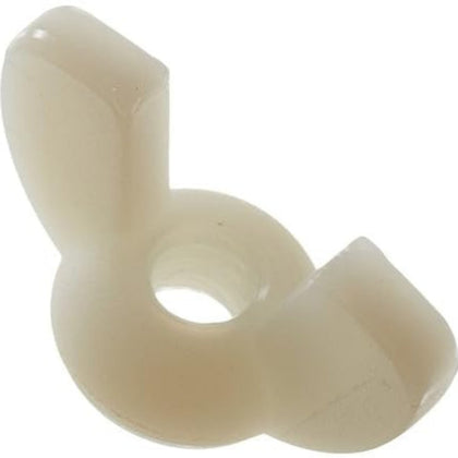 Agri-Fab 47141 Genuine OEM 1/4"-20 Nylon Wing Nut for Lawn & Garden Equipment