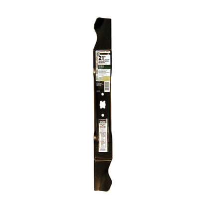 MTD 490-100-M084 Genuine OEM Mulching Blade for 21" Decks Fits Cub Cadet CC469, CC989