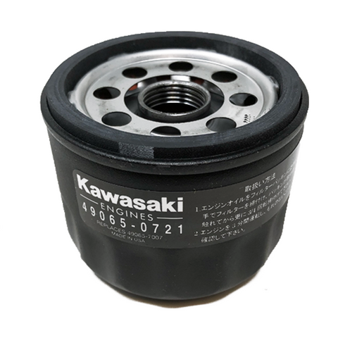 Kawasaki 49065-0721 Genuine OEM Oil Filter