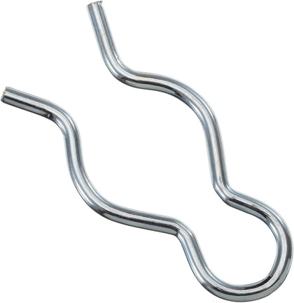 Agri-Fab 49897 Genuine OEM 7/8" Hairpin Clip for Lawn & Garden Equipment