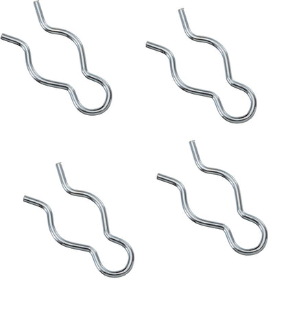 Agri-Fab 49897 Genuine OEM 7/8" Hairpin Clip for Lawn & Garden Equipment