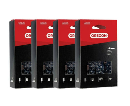 Oregon 20BPX072G 18" ControlCut Saw Chain .325" .050" 72 DL for 20BPX72CQ, 23RM372E