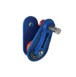 3/4" Aluminum Rigging Blocks 22,500 50007L