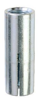 ITW Brands 50125 Drop-in Anchor 3/8", sgl ct