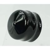Husqvarna Husqvarna / Poulan / Craftsman / Weed Eater 532104757 Black Axle Cap