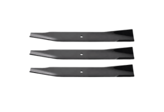 3PK Husqvarna 532121798 OEM Mower Blade 50" Standard Lift Fits GT 180, XC1182HB, PP2050D