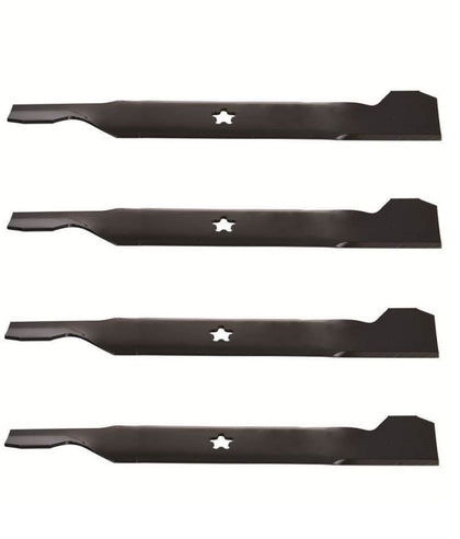 532137380 OEM 50" Cut Heavy Duty Mulching Blade Fits GT 200, GTH 220, GTH 2250