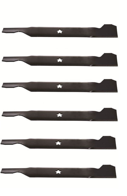 532137380 OEM 50" Cut Heavy Duty Mulching Blade Fits Poulan PP20H50JA PP22H50