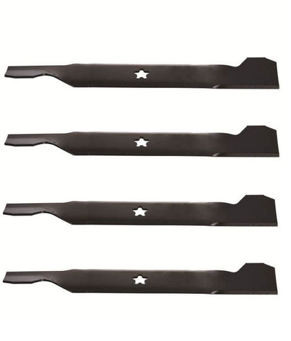 532137380 OEM 50" Cut Heavy Duty Mulching Blade Fits Poulan PP20H50JA PP22H50