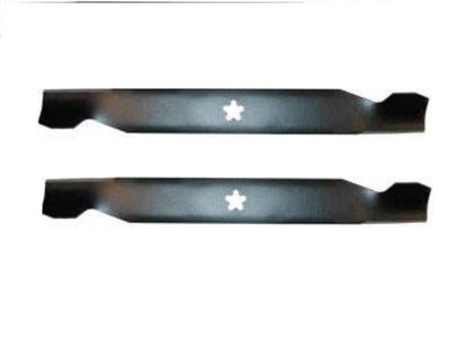 Husqvarna 532138497 OEM 38" Cut High Lift Blade Fits 1E2A9A 259720 271150 AG15538B
