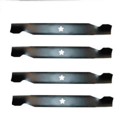 Husqvarna 532138497 OEM 38" Cut High Lift Blade Fits 1E2A9A 259720 271150 AG15538B