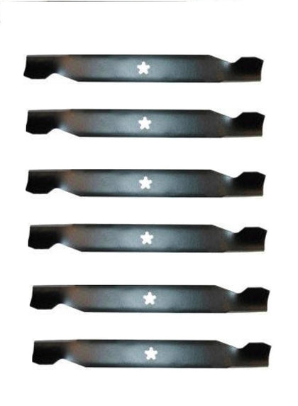 Husqvarna 532138497 OEM 38" Cut High Lift Blade Fits 1E2A9A 259720 271150 AG15538B