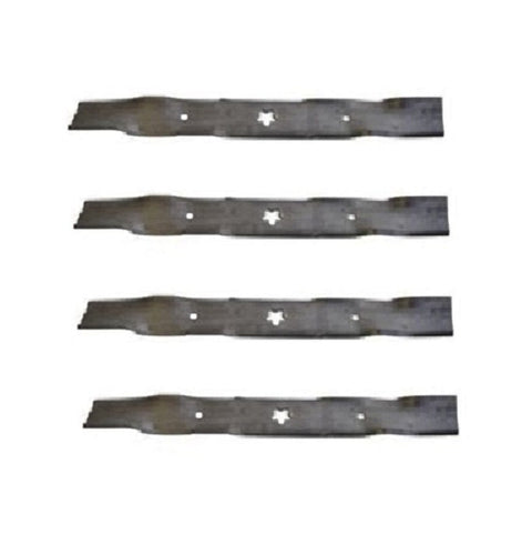 Husqvarna 532140101 Genuine OEM Mulching Blade 36" Fits LR 110, WE1236A, PP1136J
