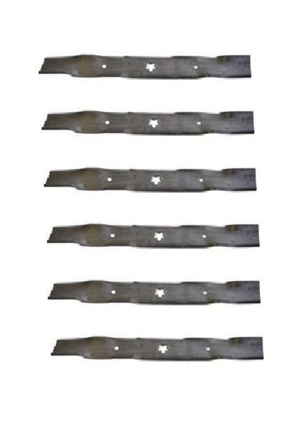 Husqvarna 532140101 Genuine OEM Mulching Blade 36" Fits LR 110, WE1236A, PP1136J