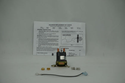 Husqvarna 532146154 Genuine OEM Solenoid Kit .95