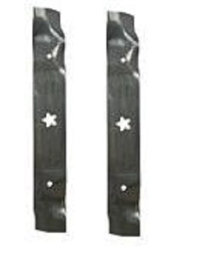 Husqvarna 532152443 OEM Mulching Blade 46" Fits GTH 200, GTH 225, GTVH 205