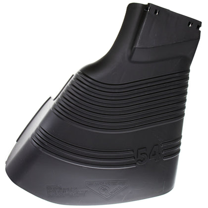 Husqvarna 532187257 Genuine OEM Black Deflector 54"