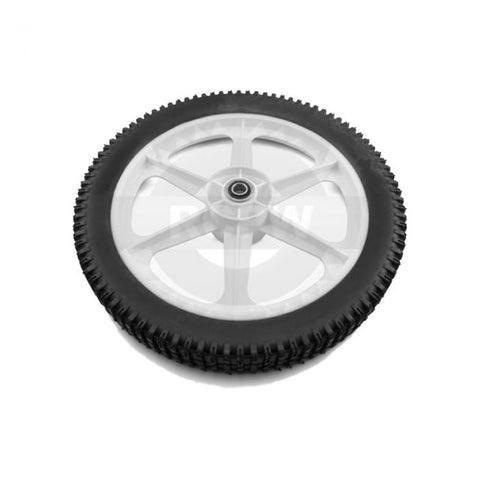 Husqvarna 532189159 Genuine OEM 14" x 2" Rear Radial Wheel