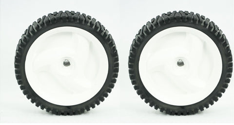 Front Drive Wheels