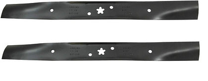 Husqvarna 532420463 OEM 22" Lawn Mower Blade Fits Jonsered 961480021, J675AWD